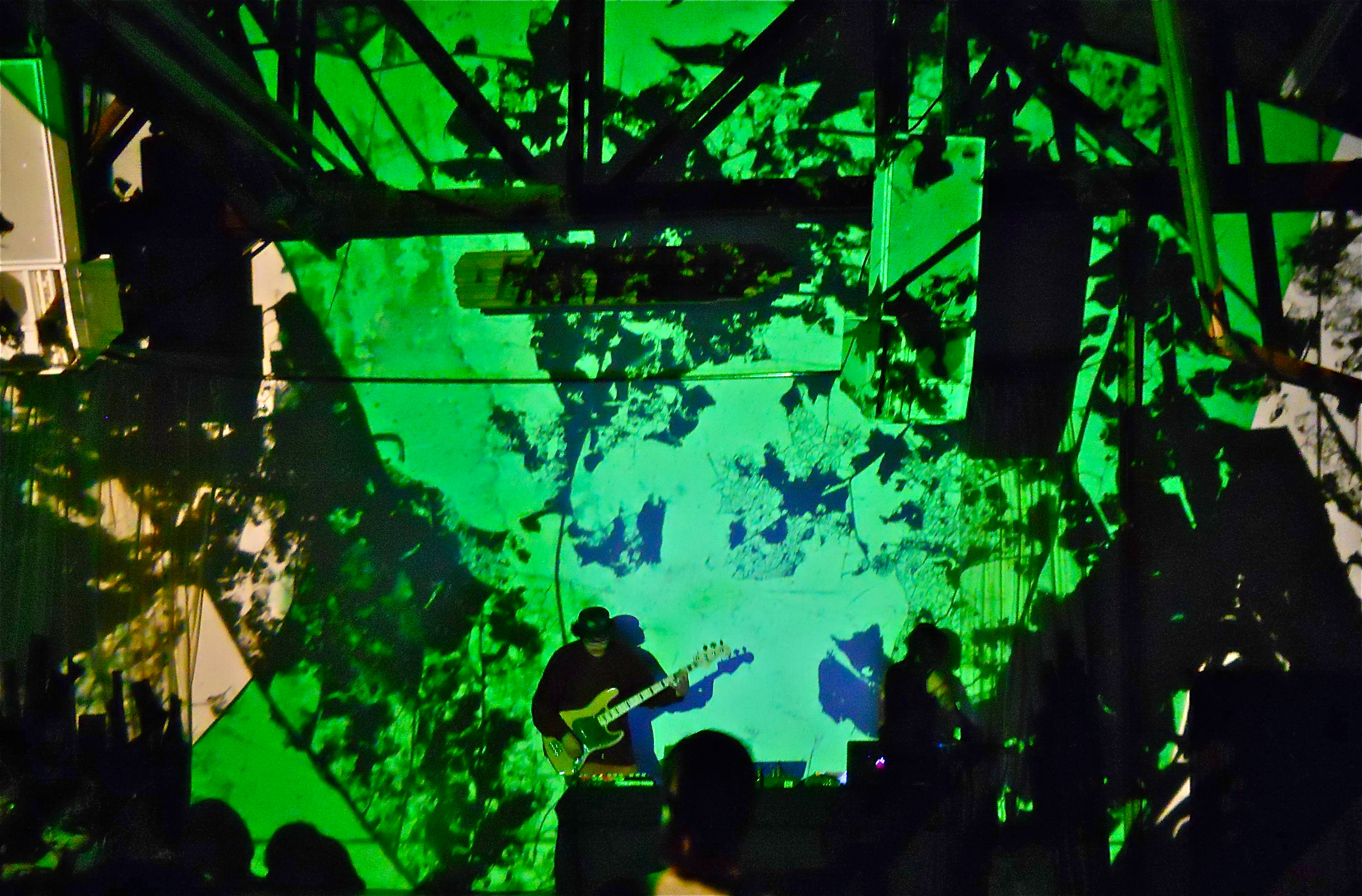 Ghostfeet Performance June 11 2013, Holocene Portland Oregon